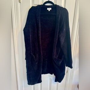 Umgee open front cardigan